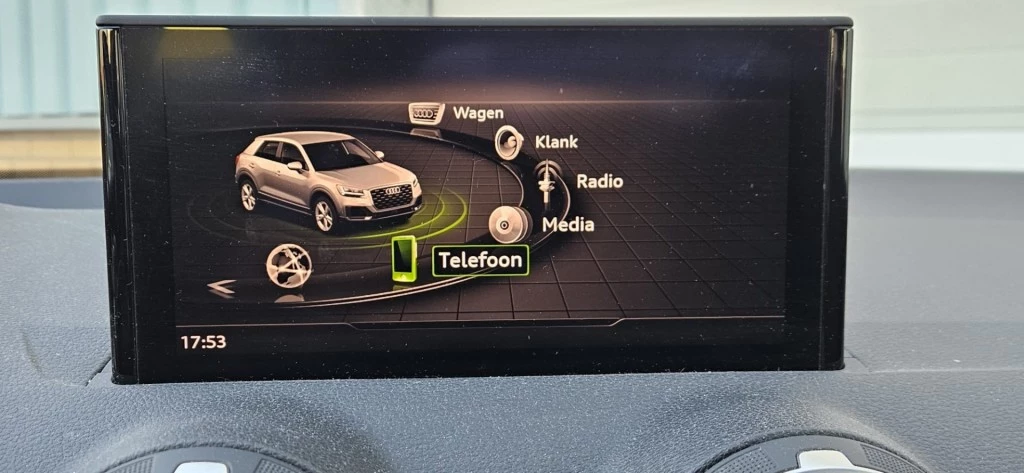 Hoofdafbeelding Audi Q2