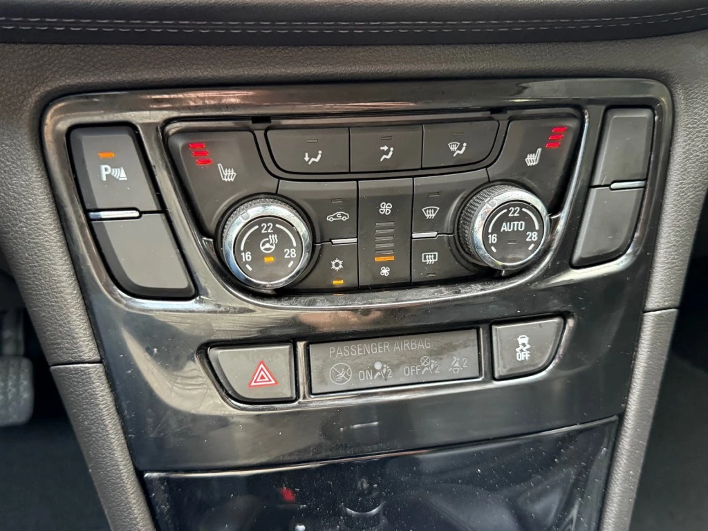 Hoofdafbeelding Opel Mokka