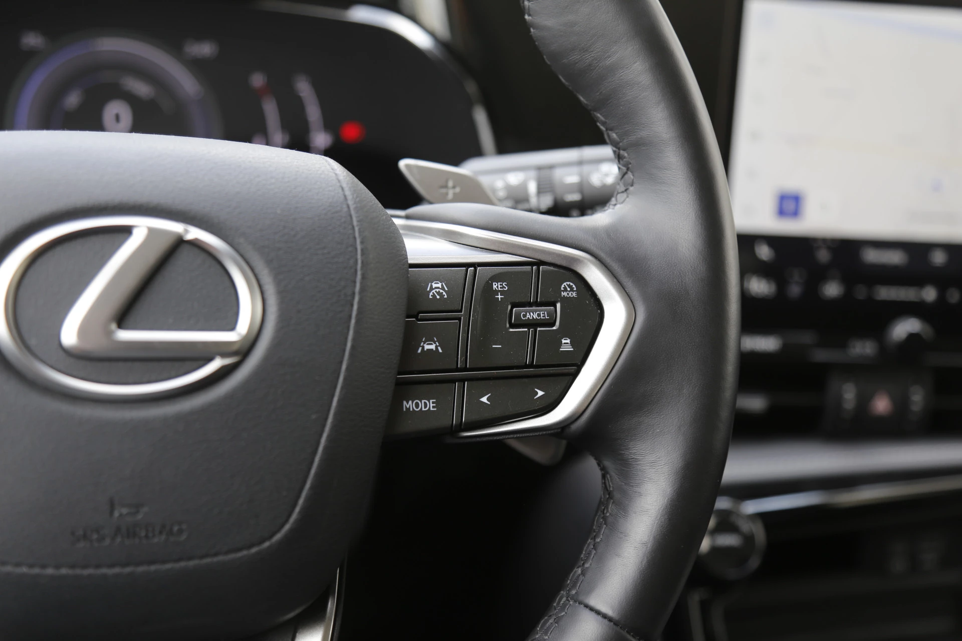Hoofdafbeelding Lexus NX