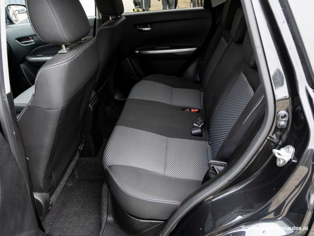Hoofdafbeelding Suzuki Vitara