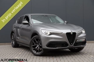 Alfa Romeo Stelvio 2.0T 280PK AWD Super Camera Leder ACC 20"