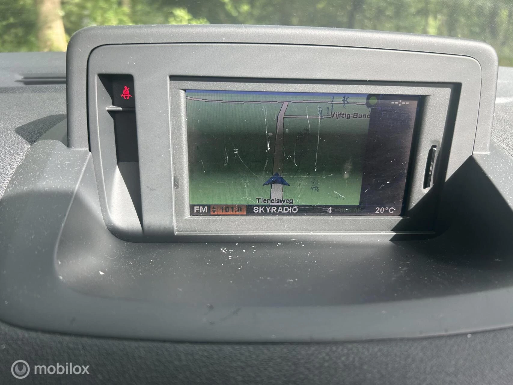 Hoofdafbeelding Renault Mégane