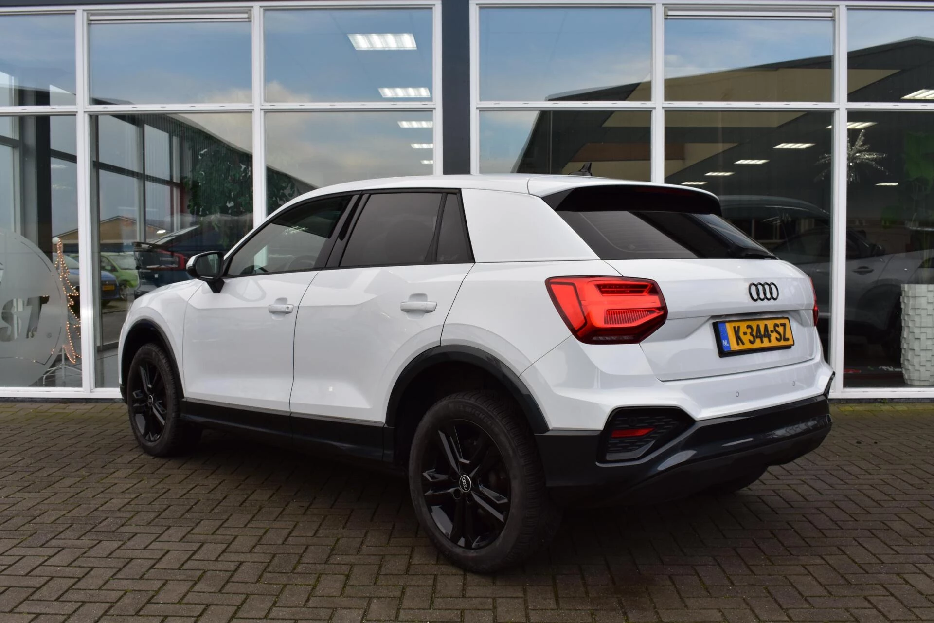 Hoofdafbeelding Audi Q2