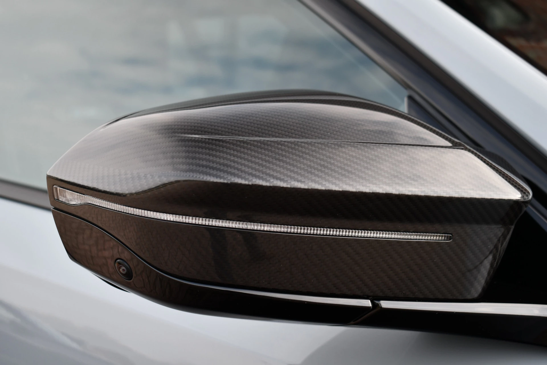 Hoofdafbeelding BMW M5