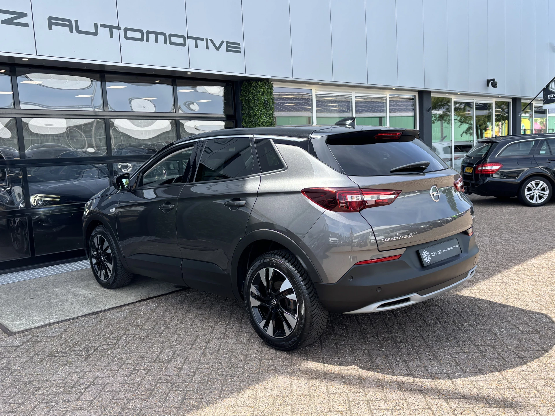 Hoofdafbeelding Opel Grandland X