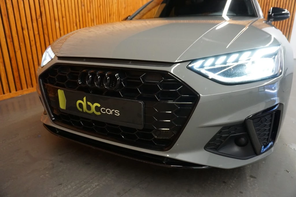 Hoofdafbeelding Audi A4