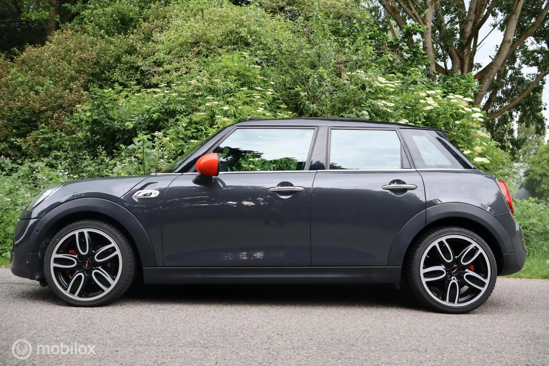 Hoofdafbeelding MINI Cooper S
