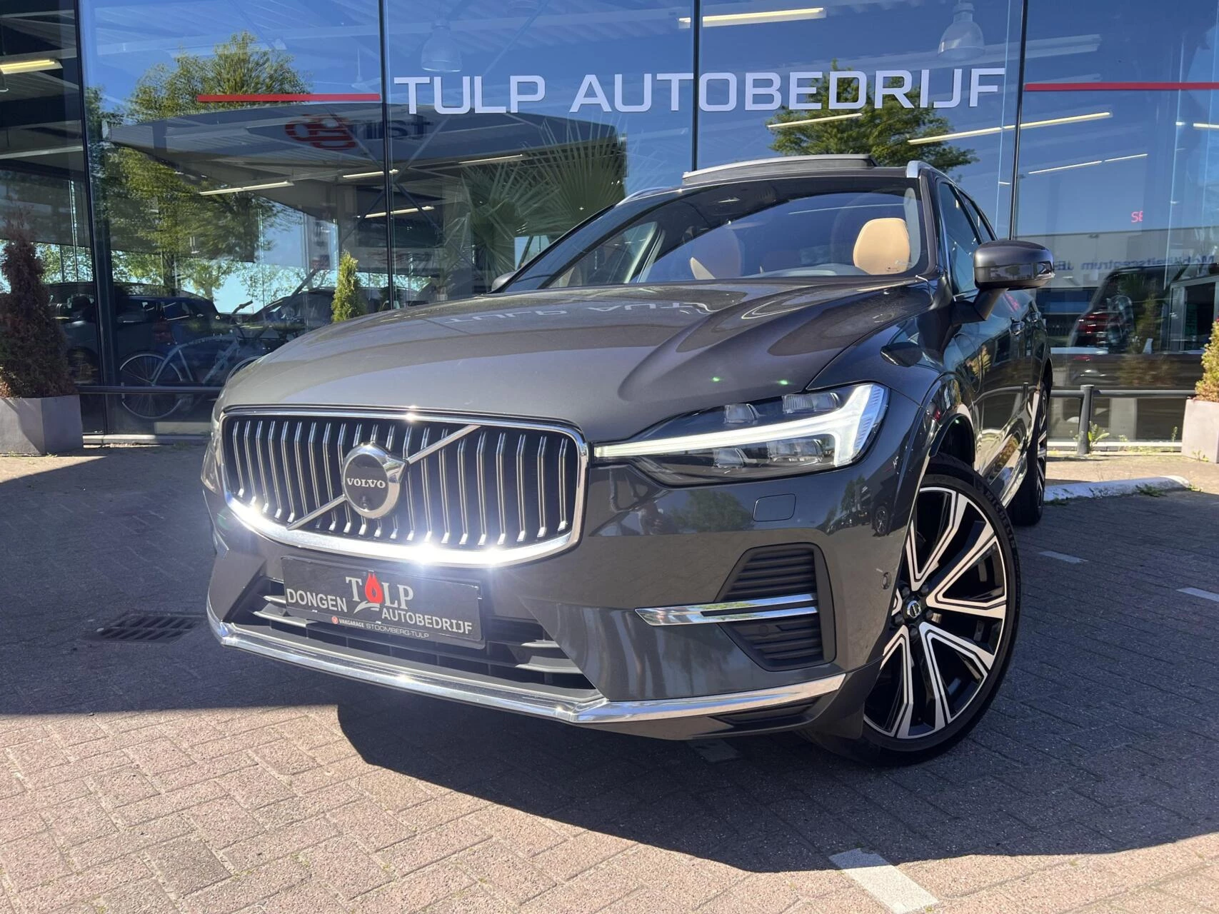 Hoofdafbeelding Volvo XC60
