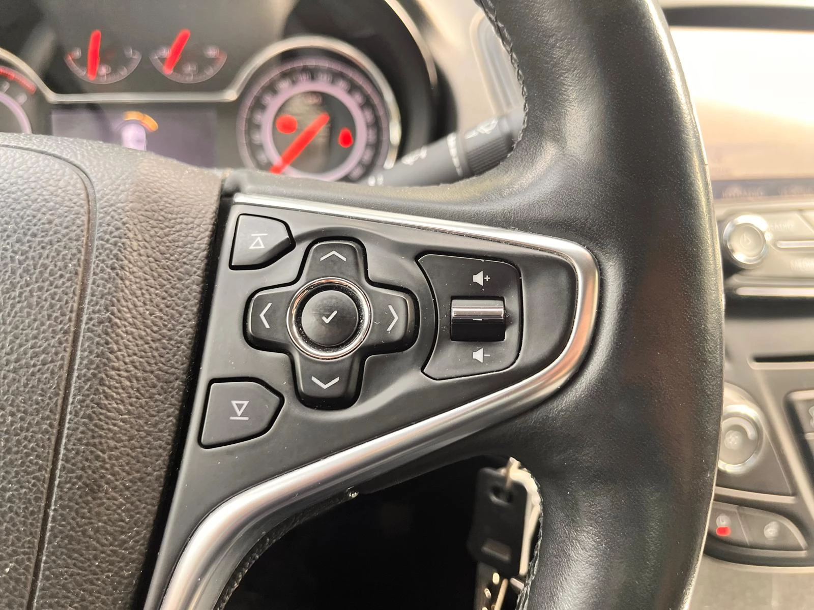 Hoofdafbeelding Opel Insignia