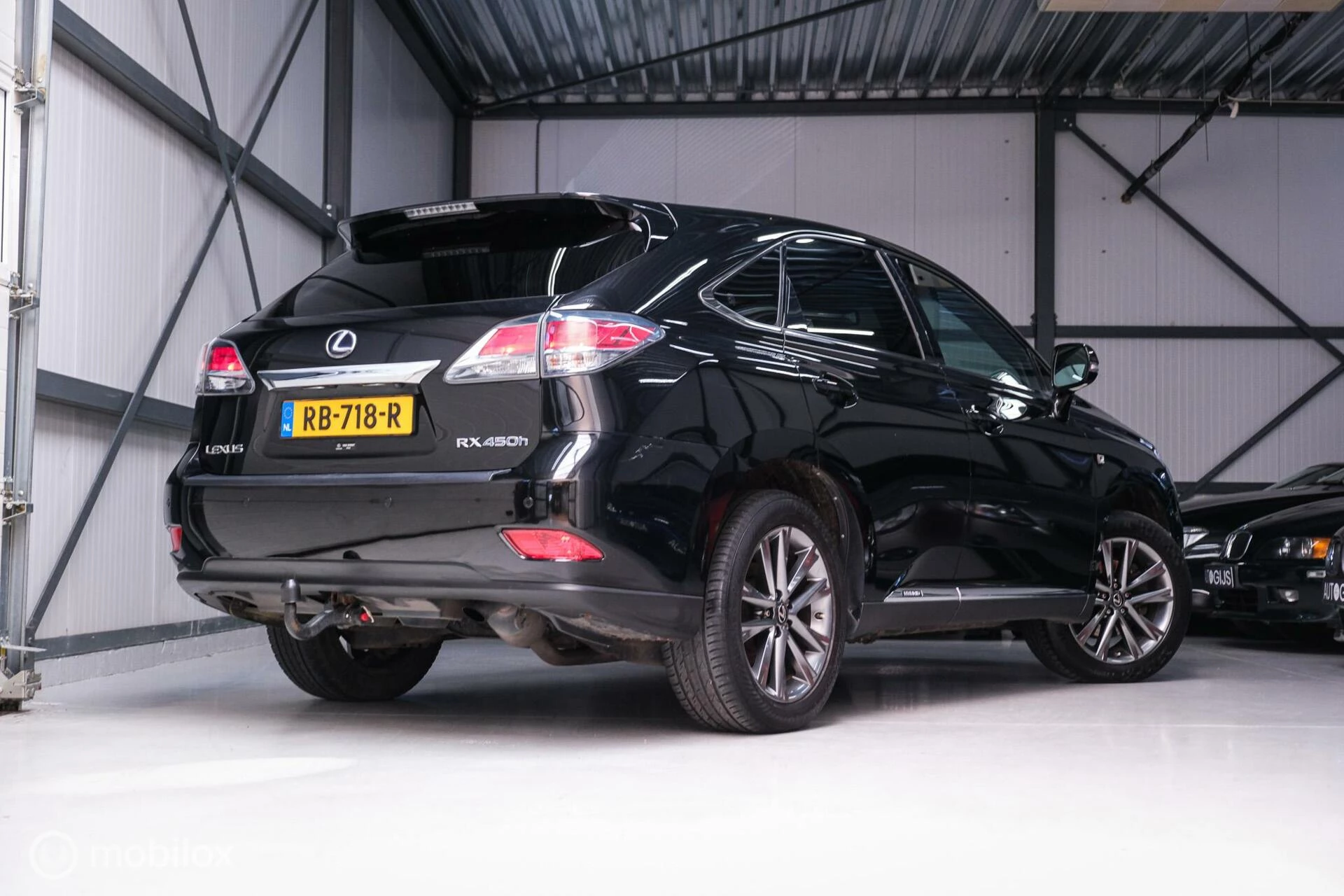 Hoofdafbeelding Lexus RX