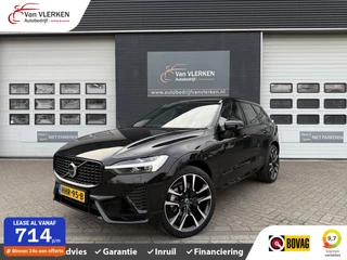 Volvo XC60 2.0 T6 Plug-in hybrid AWD Plus Dark PANO/ 360 / TREKHAAK