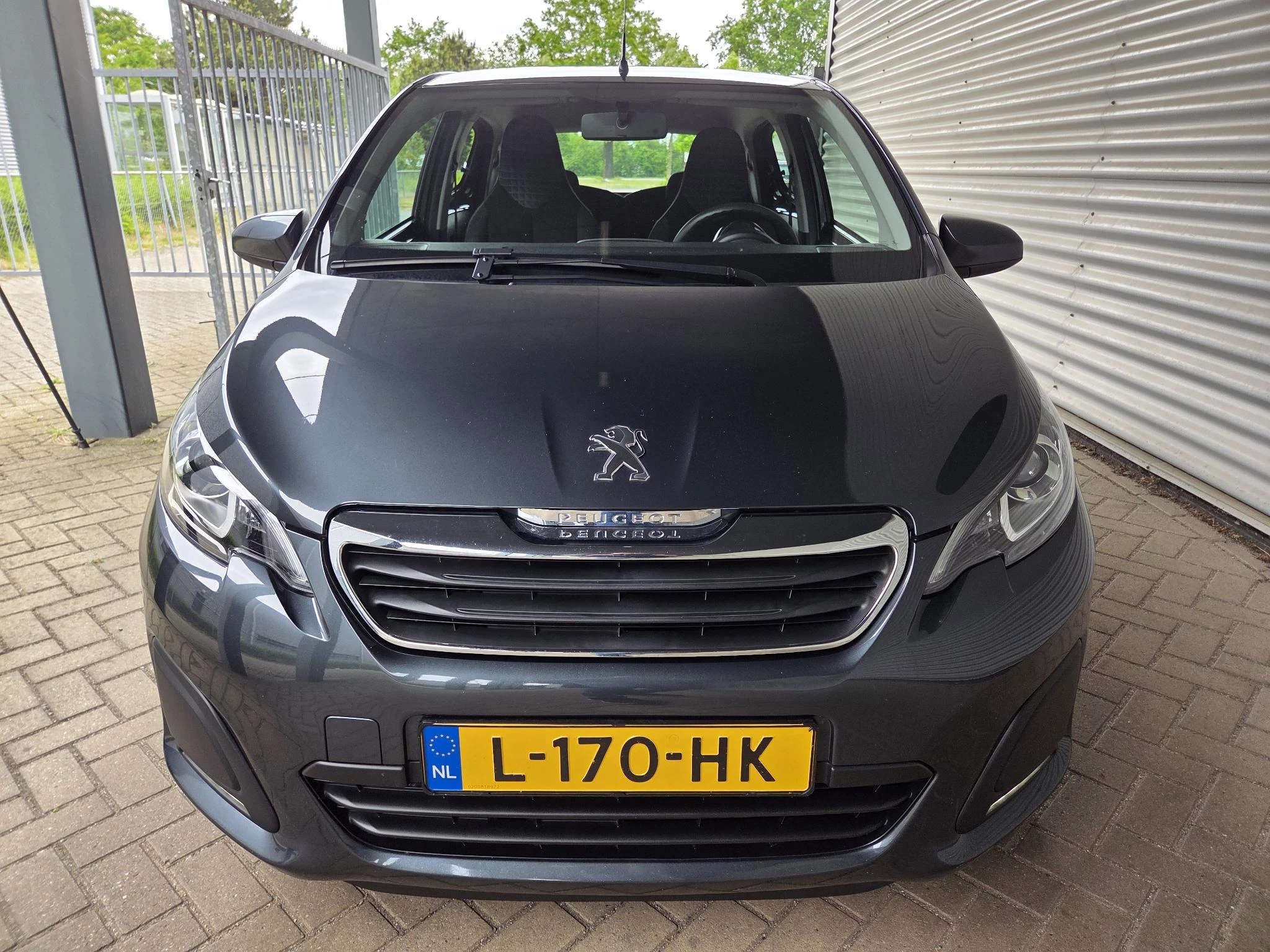 Hoofdafbeelding Peugeot 108