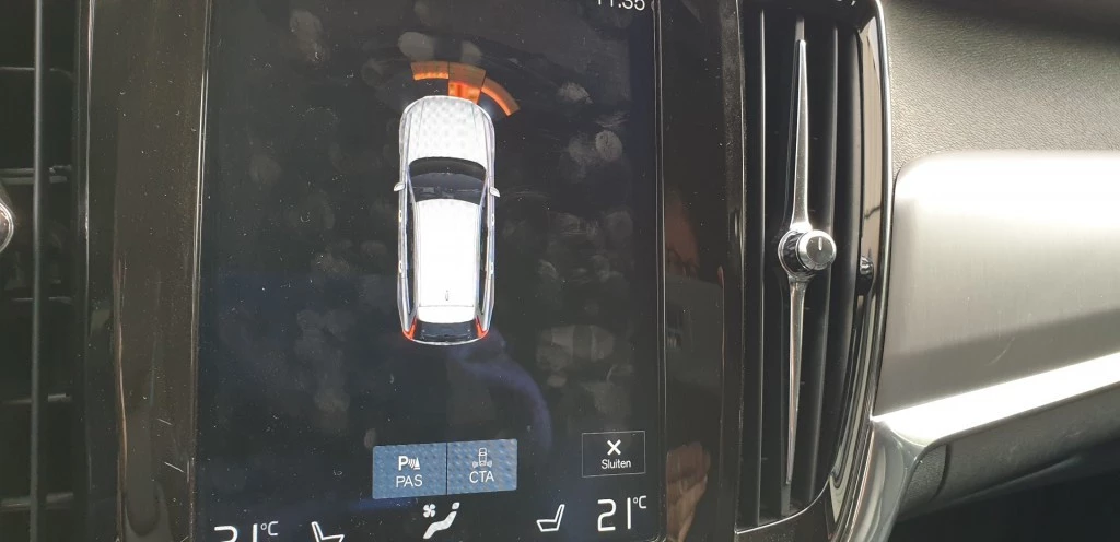 Hoofdafbeelding Volvo V90