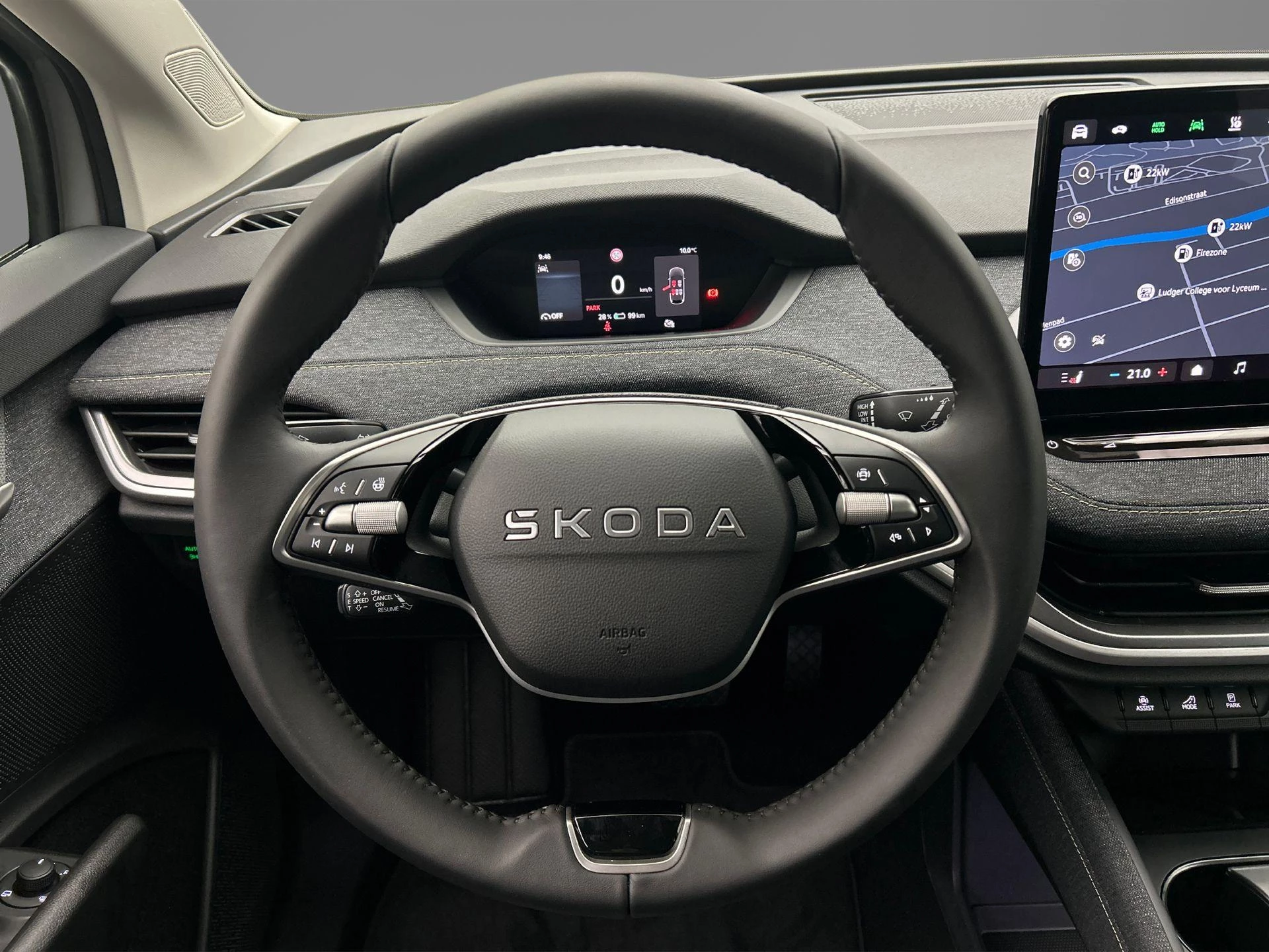 Hoofdafbeelding Škoda Elroq