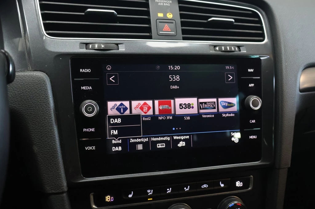 Hoofdafbeelding Volkswagen Golf