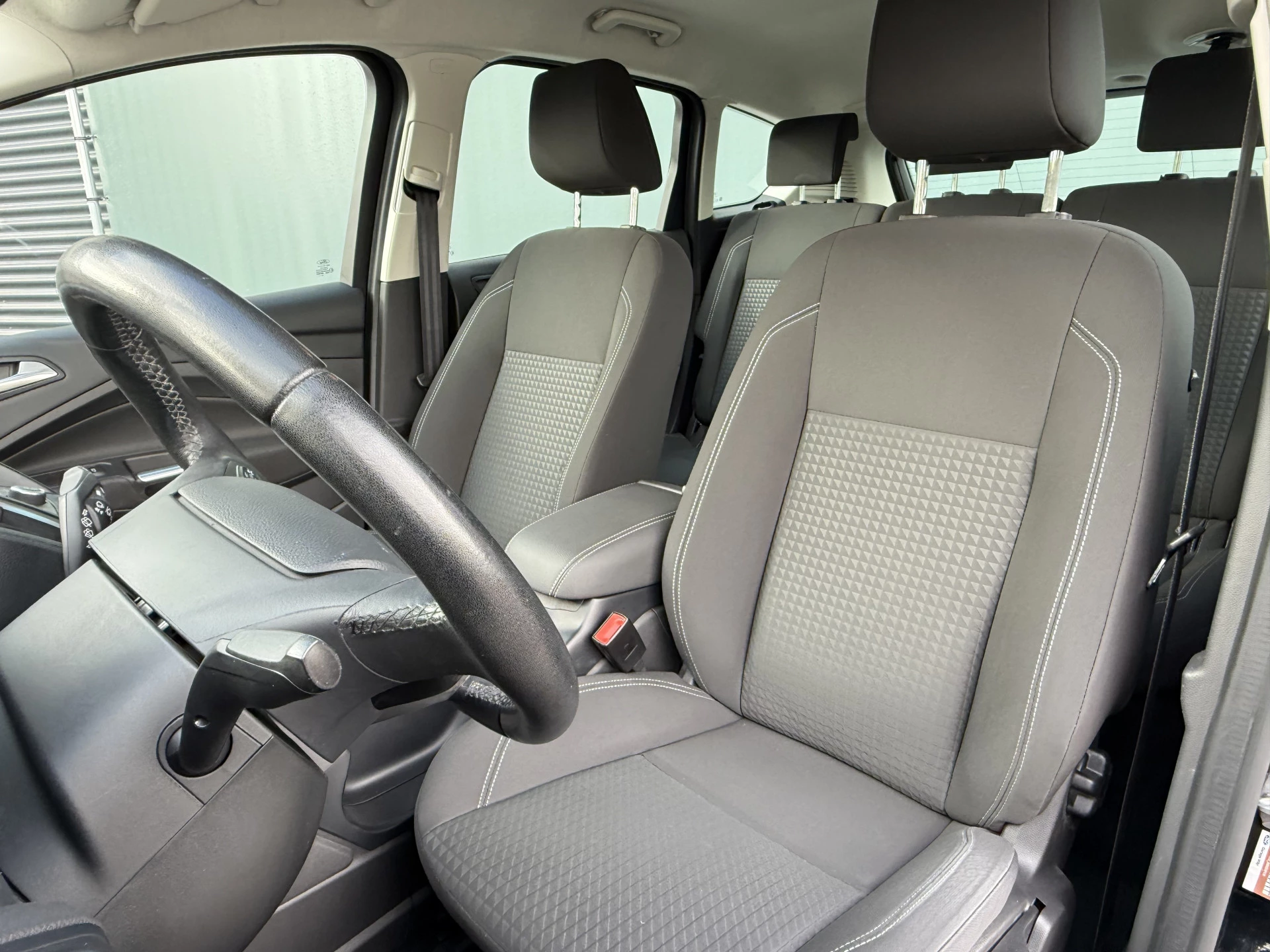 Hoofdafbeelding Ford C-MAX