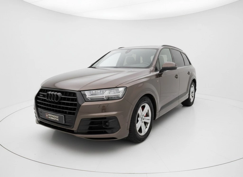 Hoofdafbeelding Audi Q7