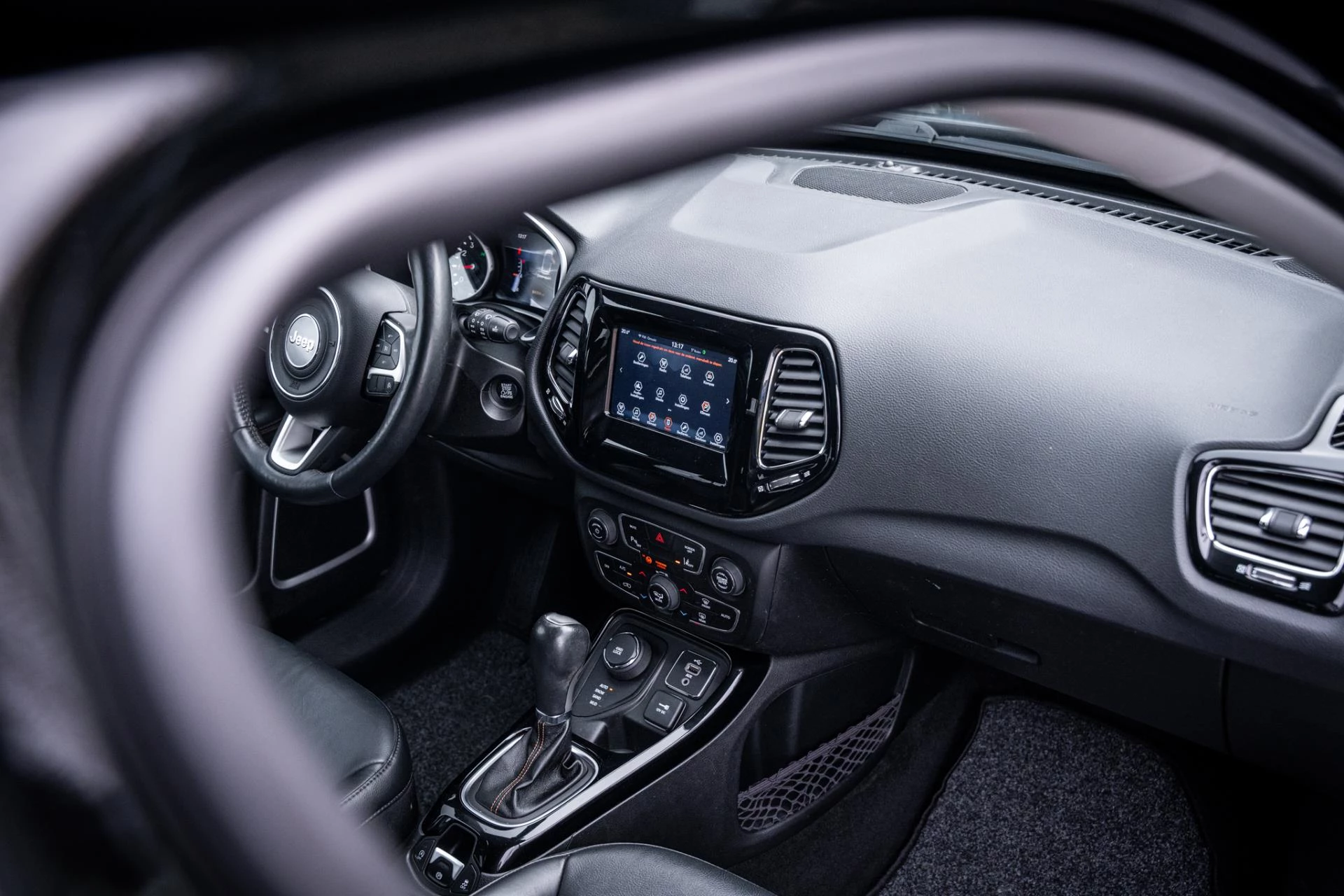 Hoofdafbeelding Jeep Compass