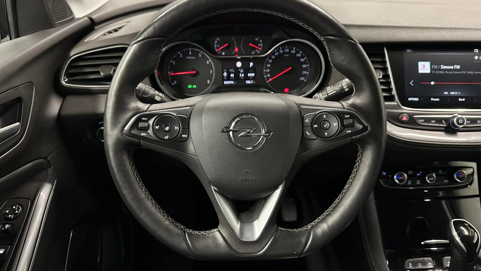 Hoofdafbeelding Opel Grandland X