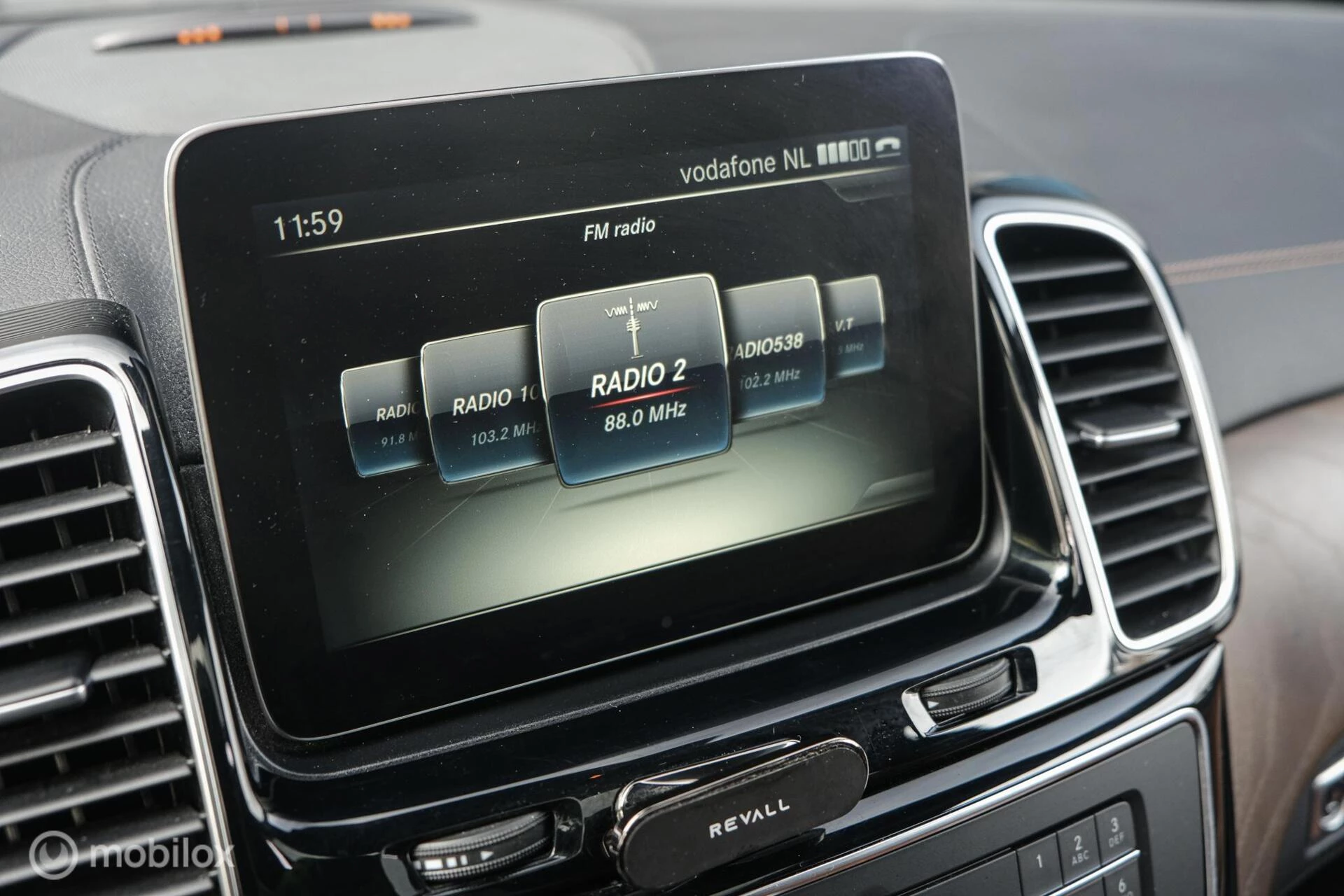 Hoofdafbeelding Mercedes-Benz GLS