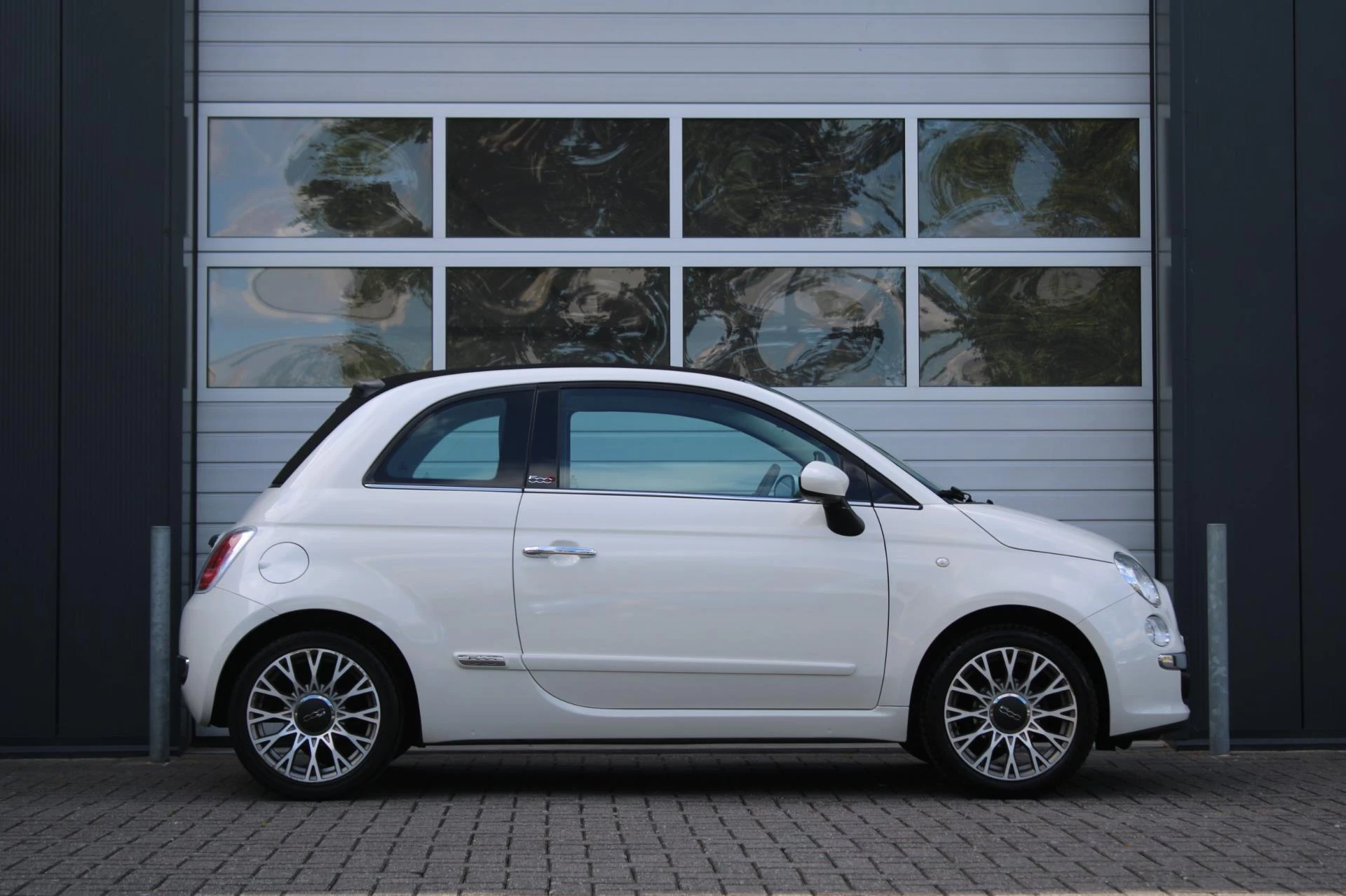 Hoofdafbeelding Fiat 500C