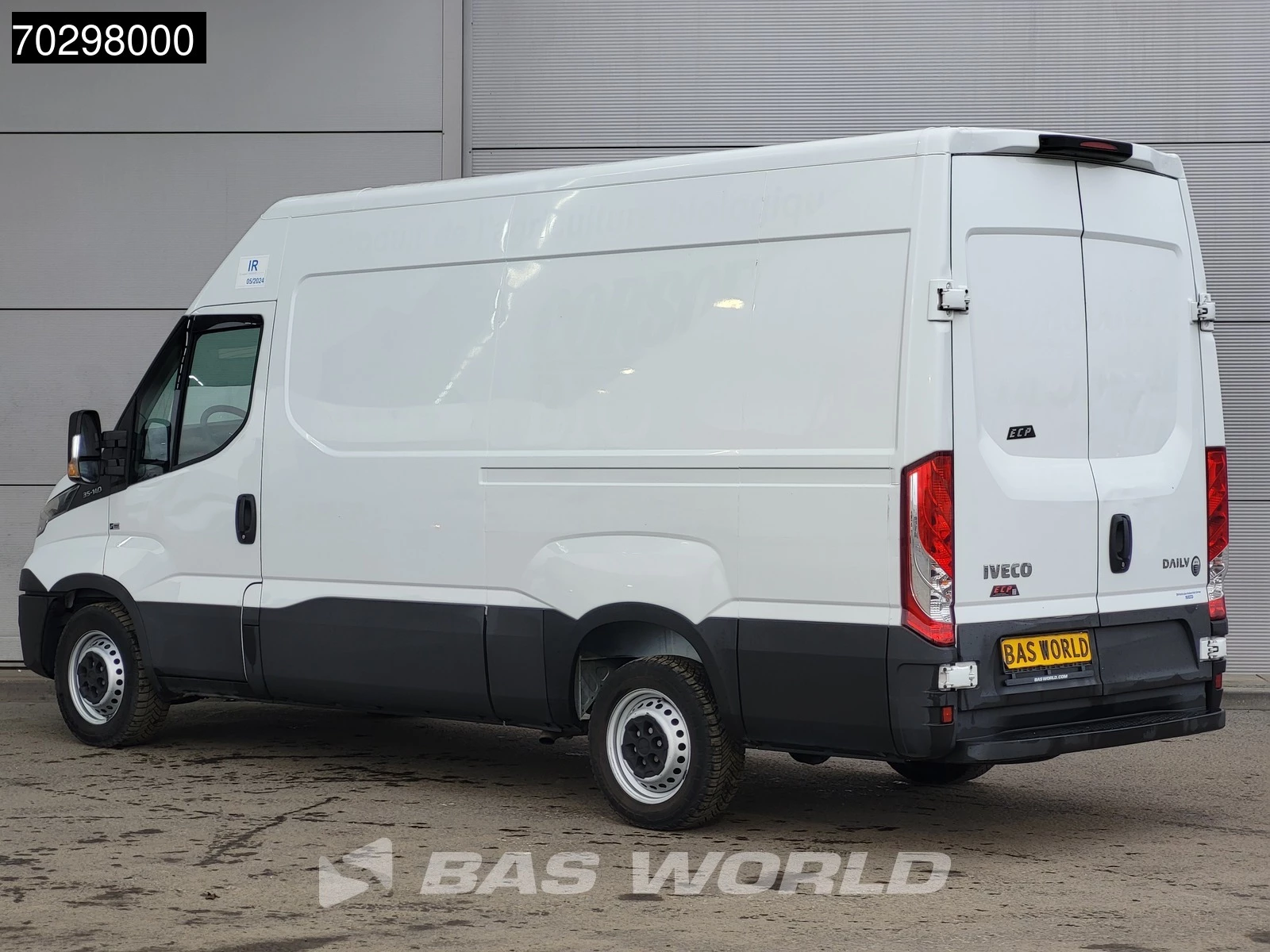 Hoofdafbeelding Iveco Daily