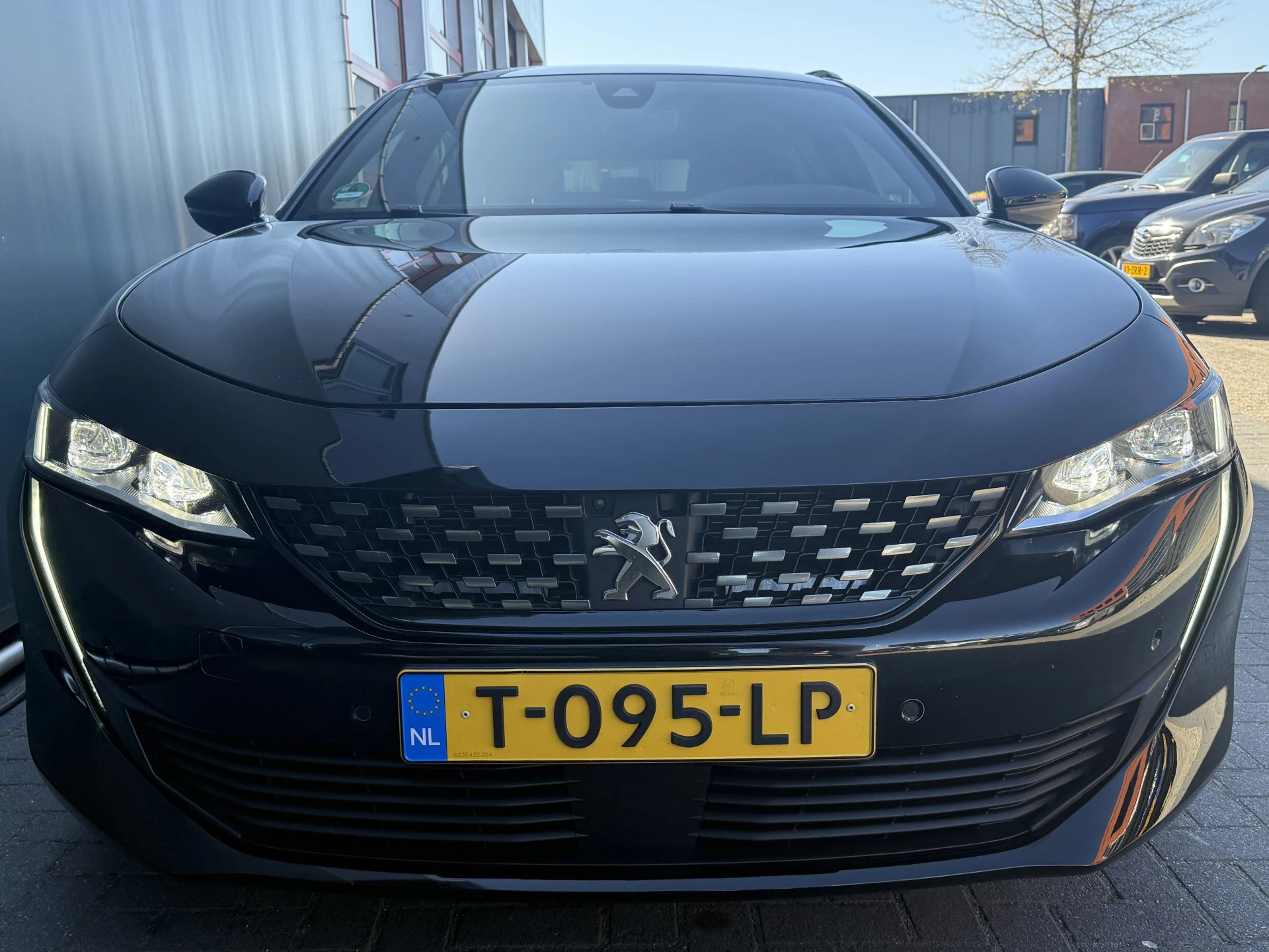 Hoofdafbeelding Peugeot 508