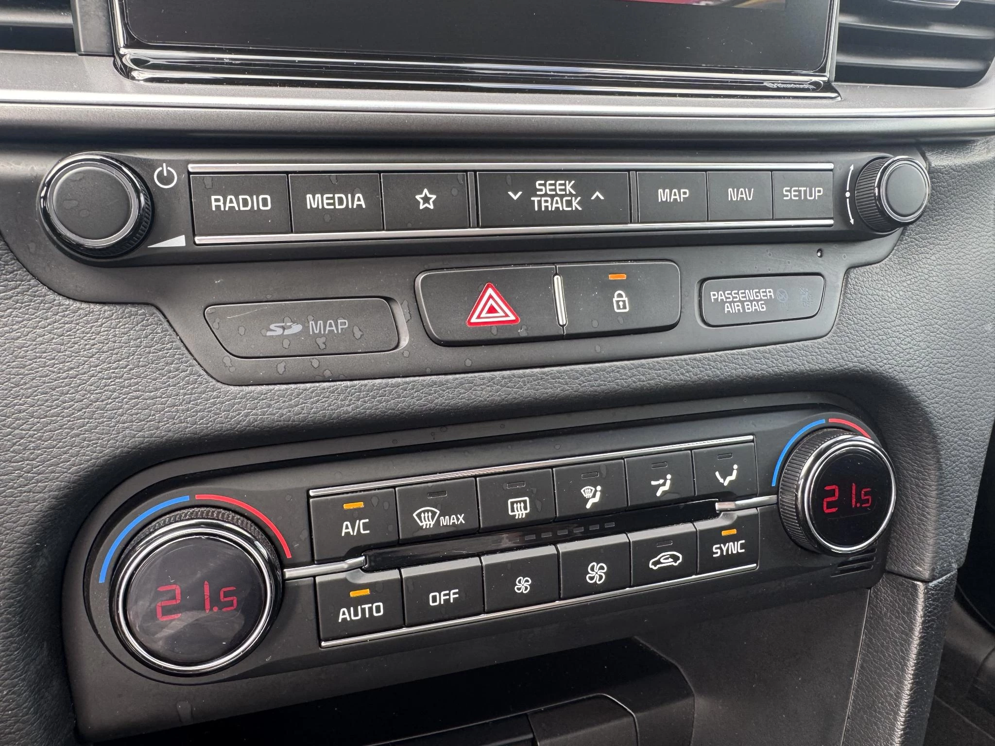 Hoofdafbeelding Kia Ceed Sportswagon