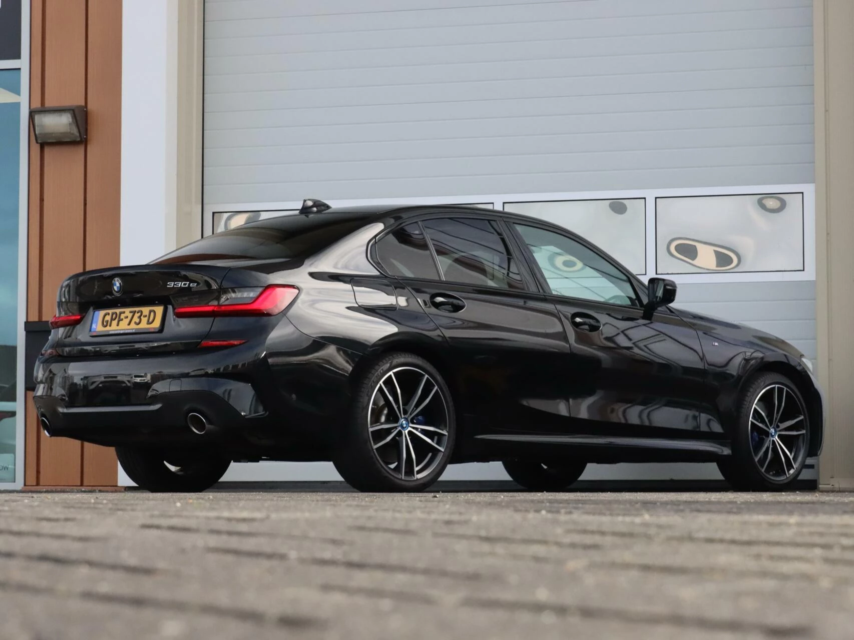 Hoofdafbeelding BMW 3 Serie