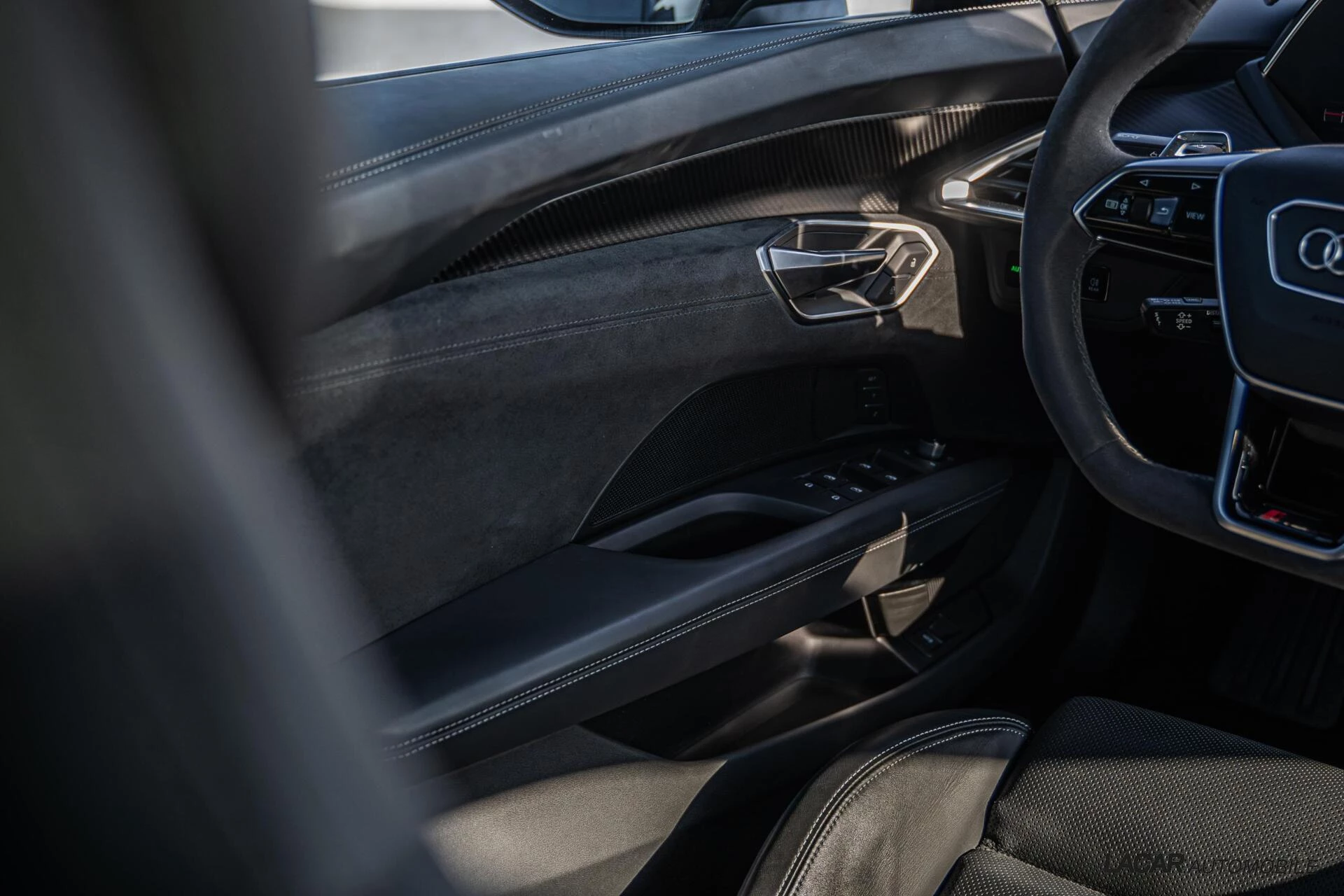 Hoofdafbeelding Audi e-tron GT