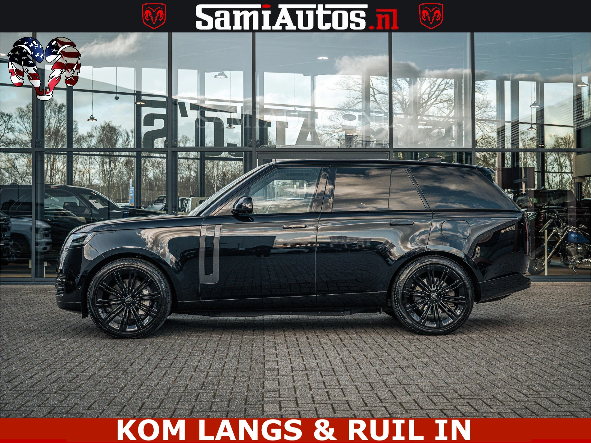 Hoofdafbeelding Land Rover Range Rover