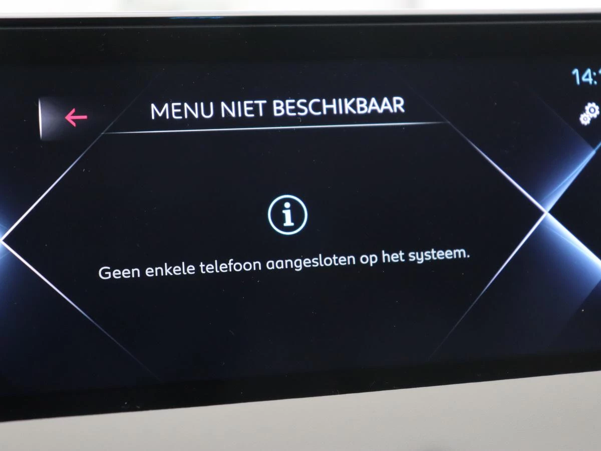 Hoofdafbeelding DS DS 3