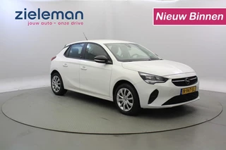 Opel Corsa-e Edition 50 kWh 3 Fase - Carplay, Cruise, Clima