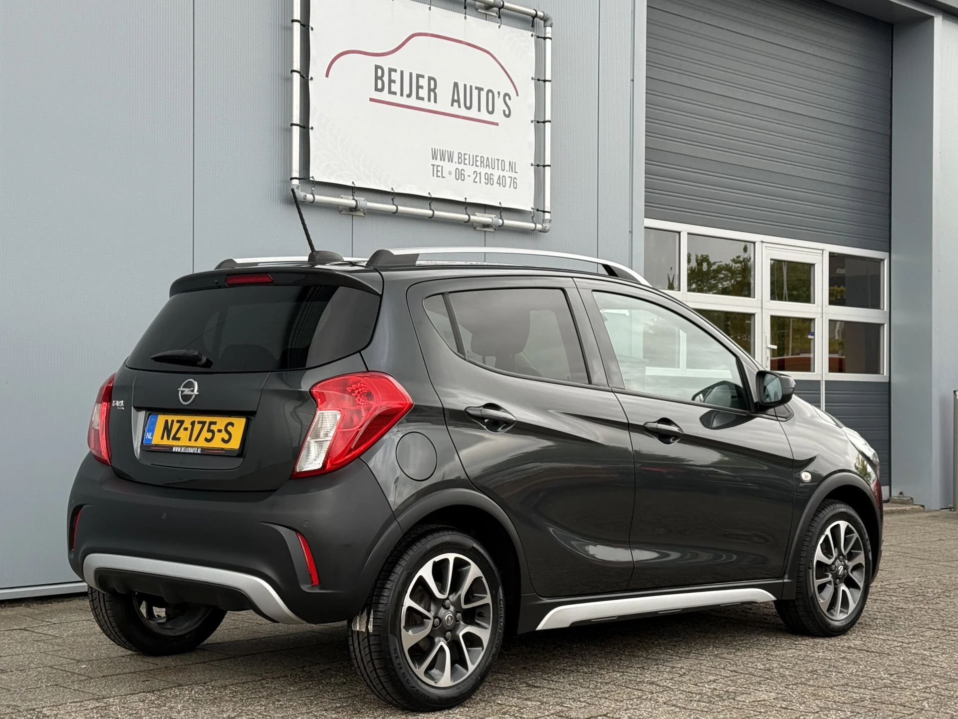 Hoofdafbeelding Opel KARL