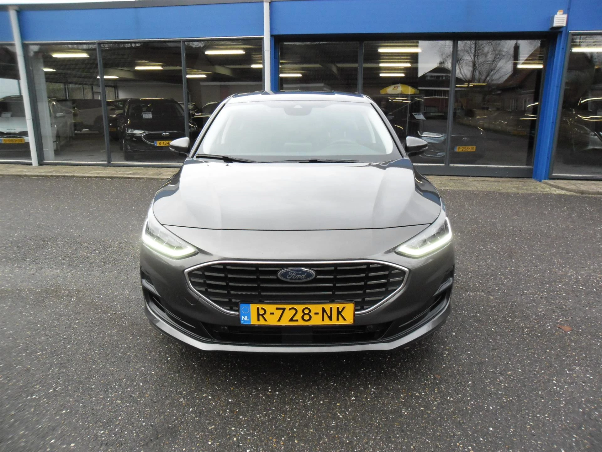 Hoofdafbeelding Ford Focus