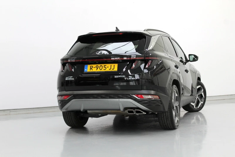 Hoofdafbeelding Hyundai Tucson Hybrid