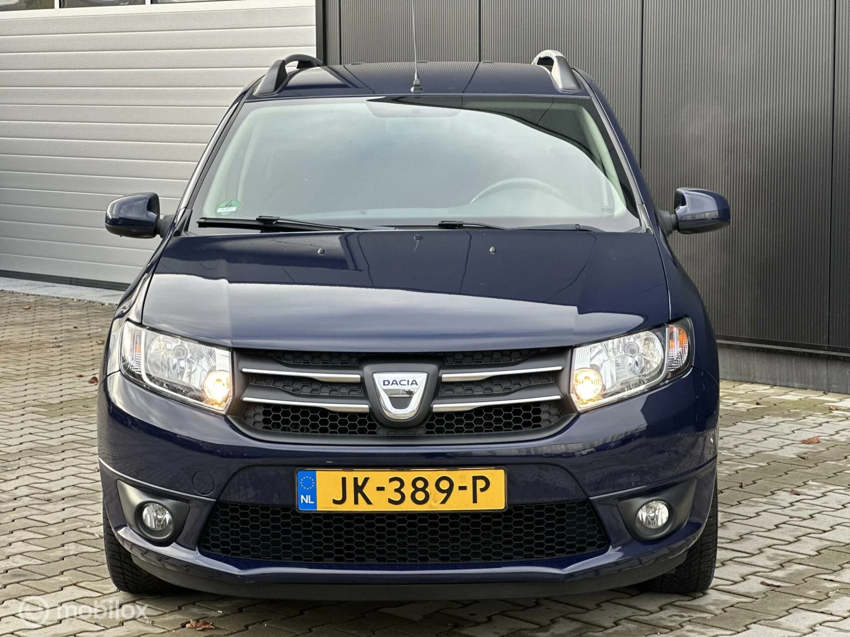 Hoofdafbeelding Dacia Logan