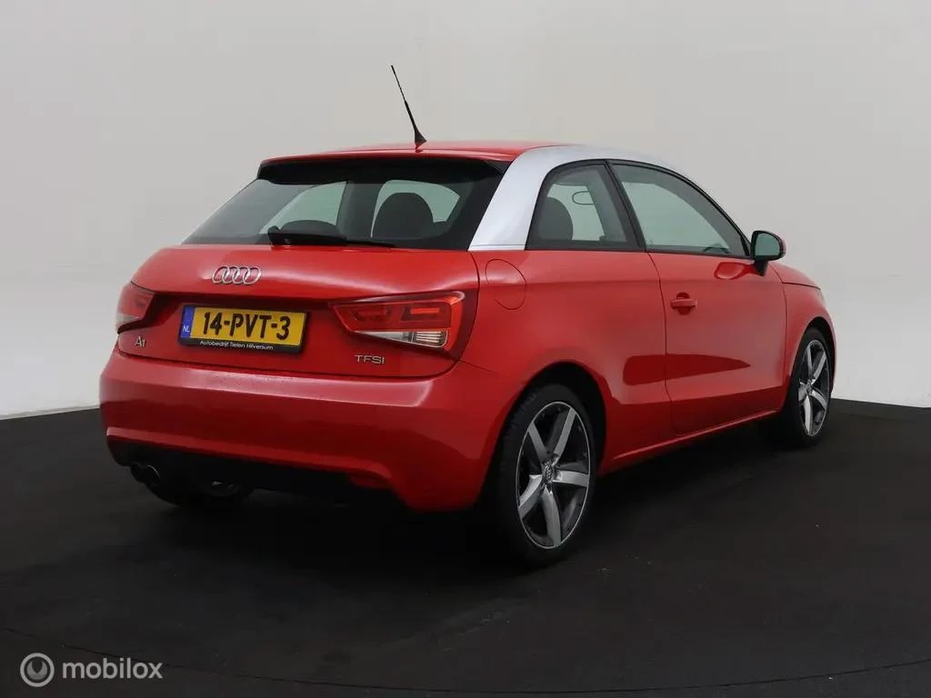 Hoofdafbeelding Audi A1