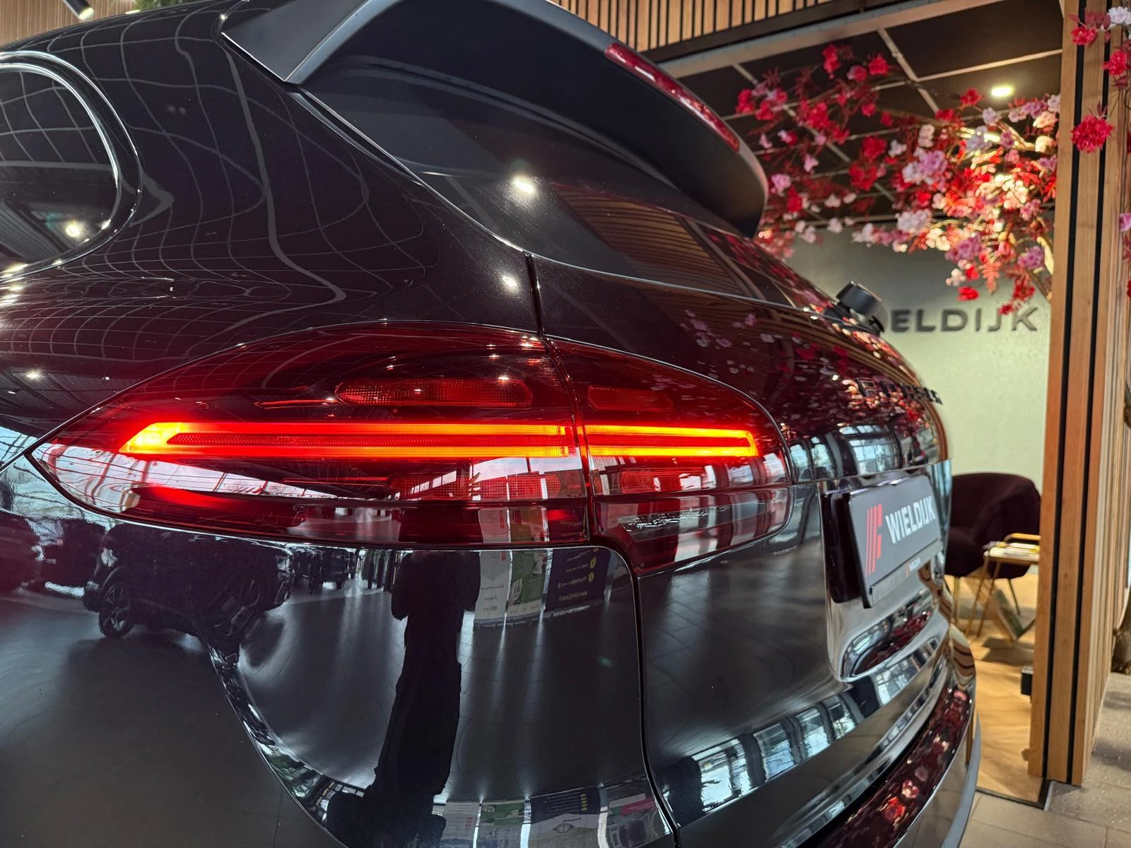 Hoofdafbeelding Porsche Cayenne