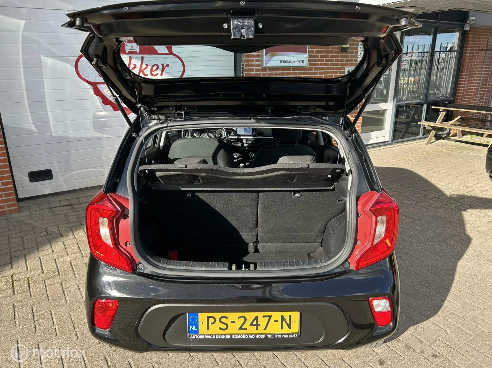 Hoofdafbeelding Kia Picanto