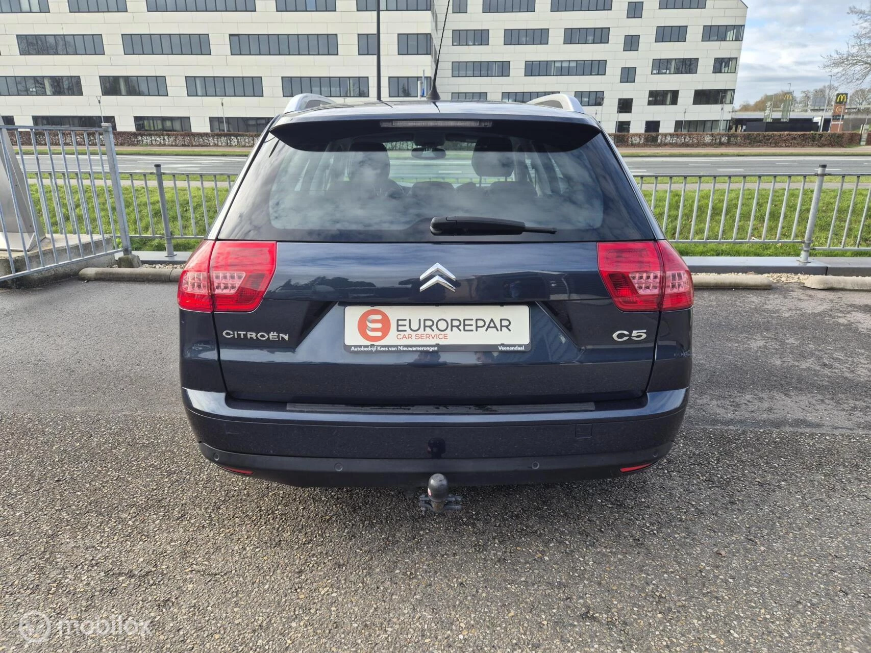 Hoofdafbeelding Citroën C5