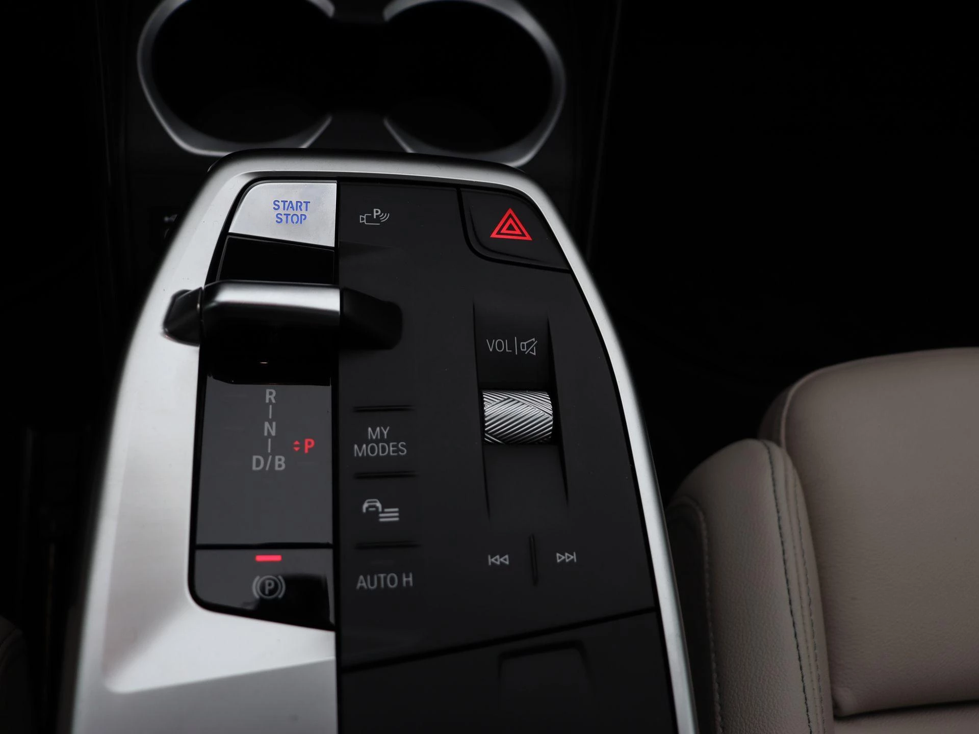 Hoofdafbeelding BMW iX1