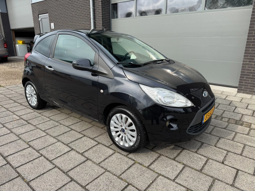 Hoofdafbeelding Ford Ka