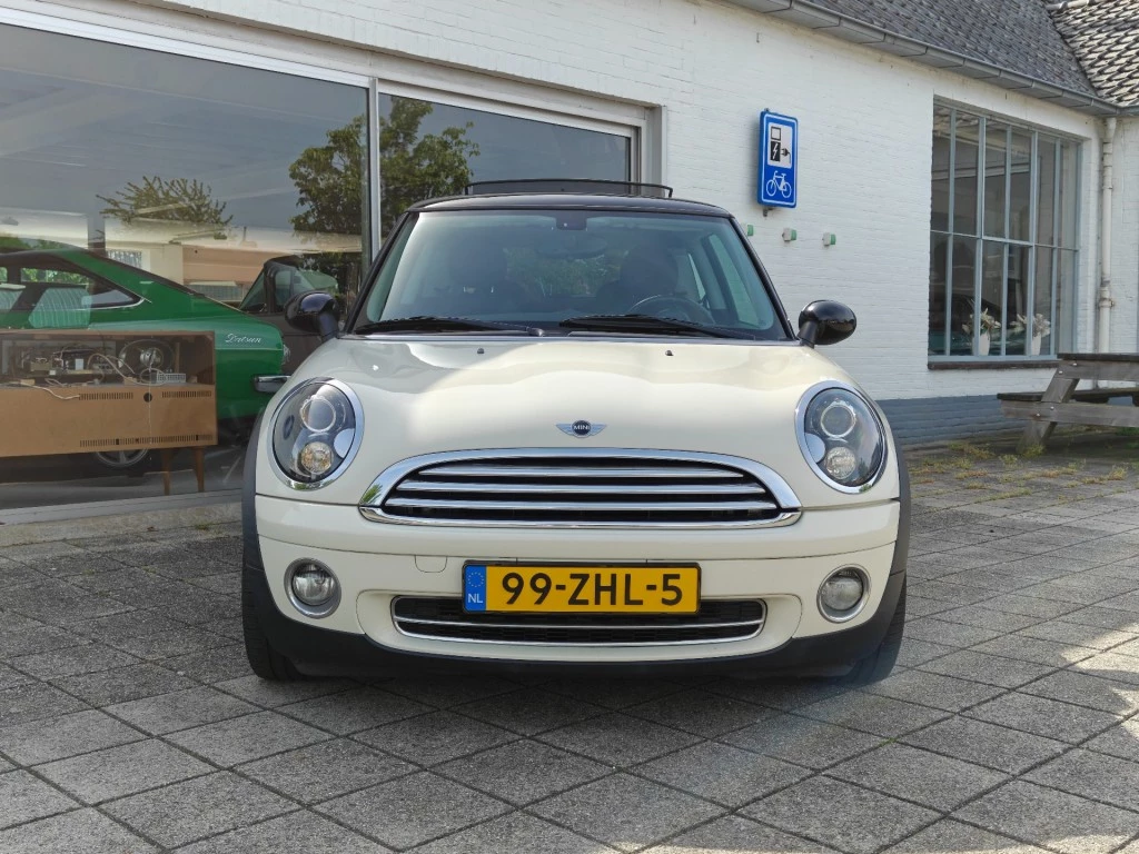 Hoofdafbeelding MINI Cooper