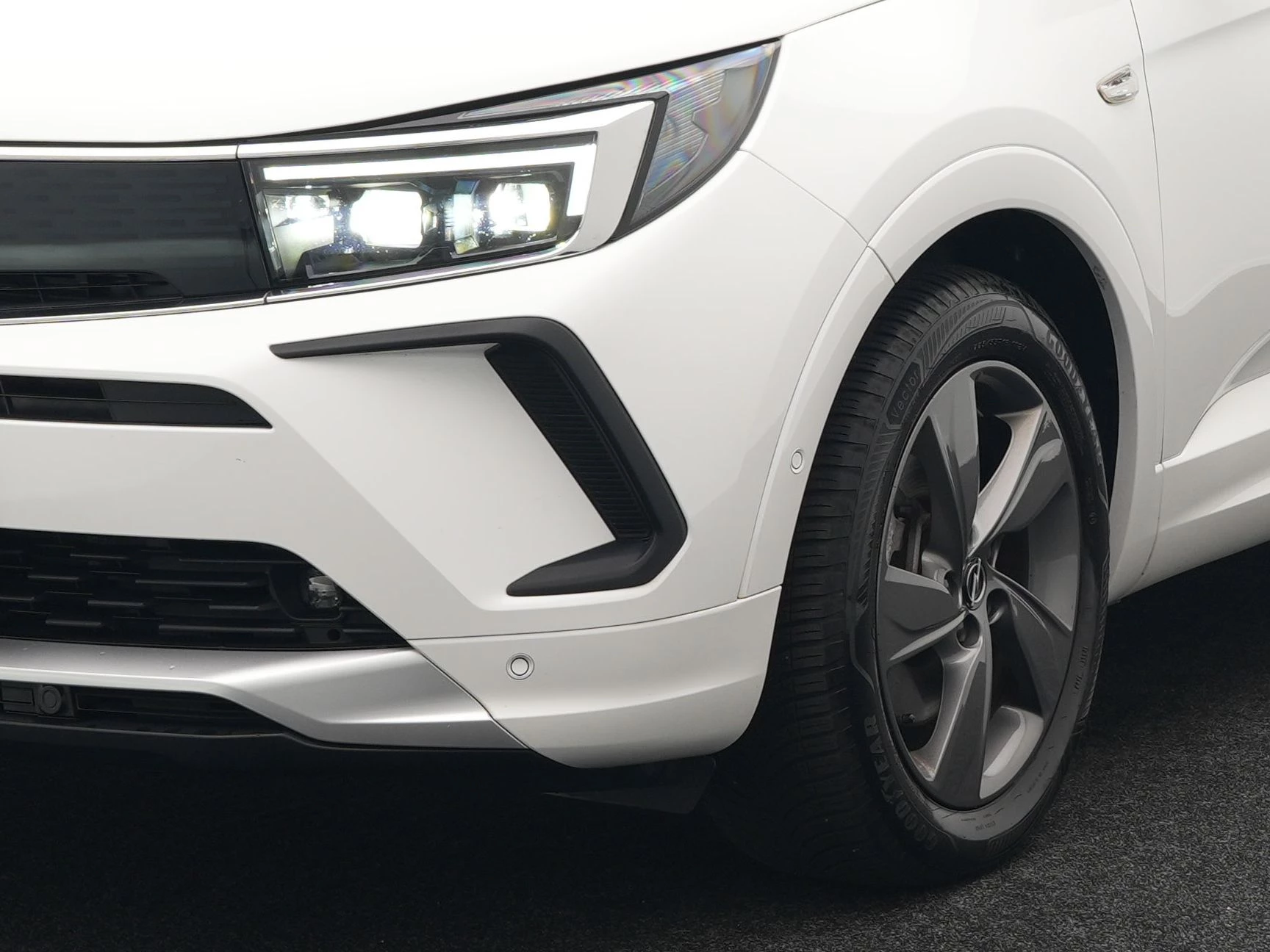 Hoofdafbeelding Opel Grandland