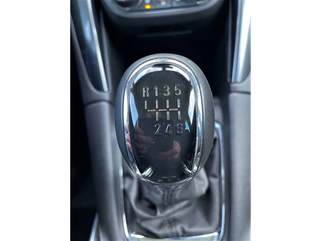 Hoofdafbeelding Opel Zafira