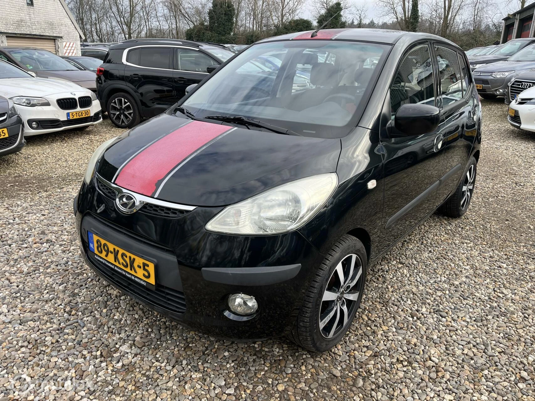 Hoofdafbeelding Hyundai i10