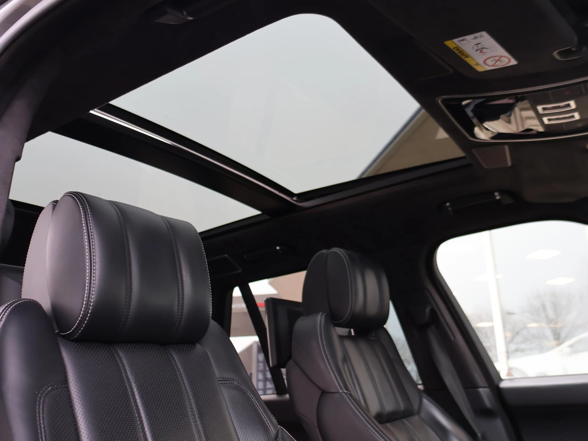 Hoofdafbeelding Land Rover Range Rover