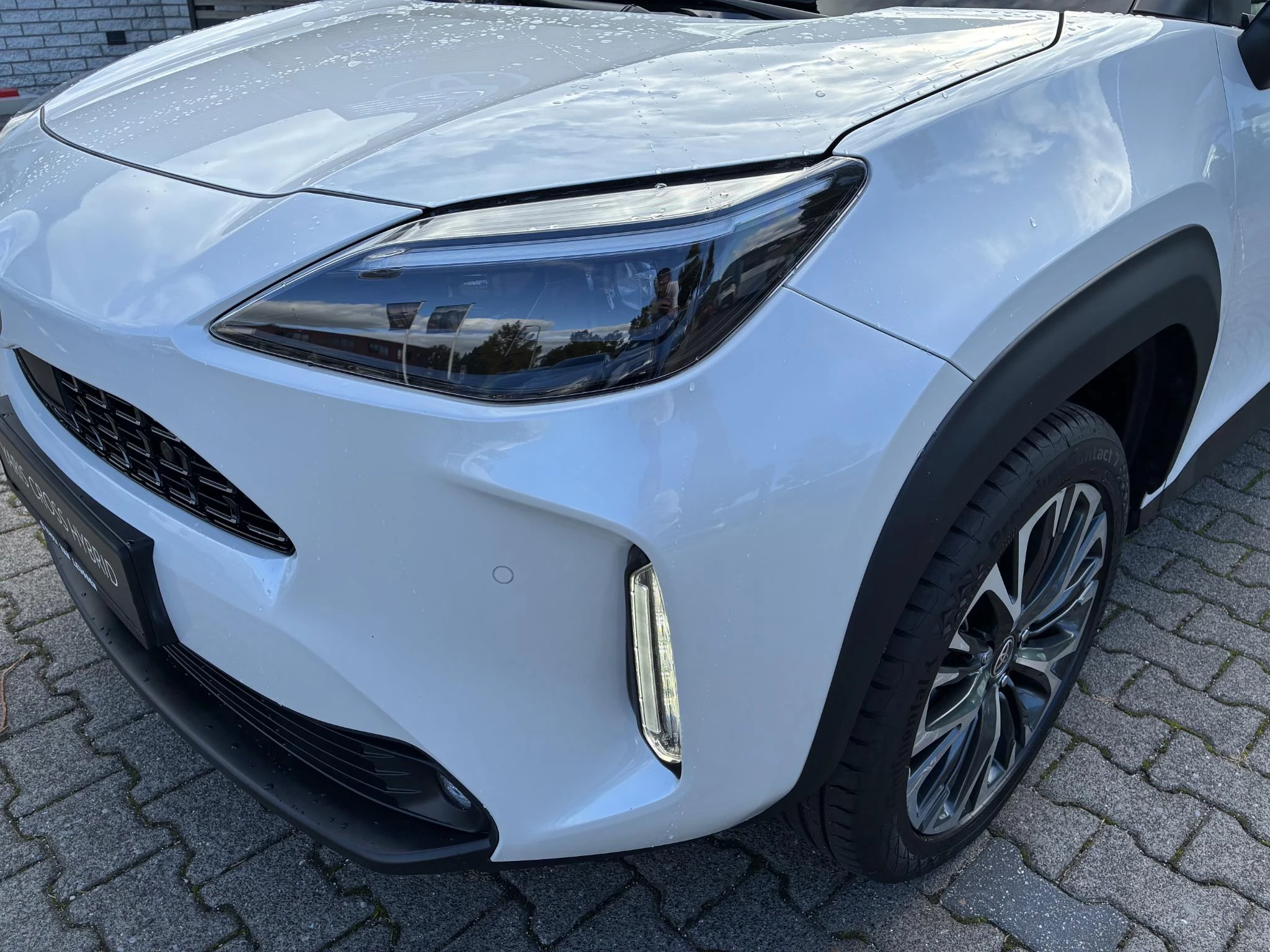 Hoofdafbeelding Toyota Yaris Cross