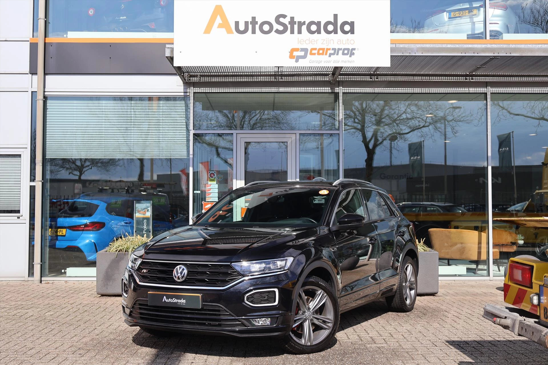 Hoofdafbeelding Volkswagen T-Roc